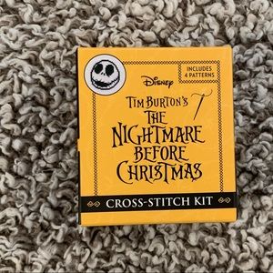 Brand new Disney cross stitch kit